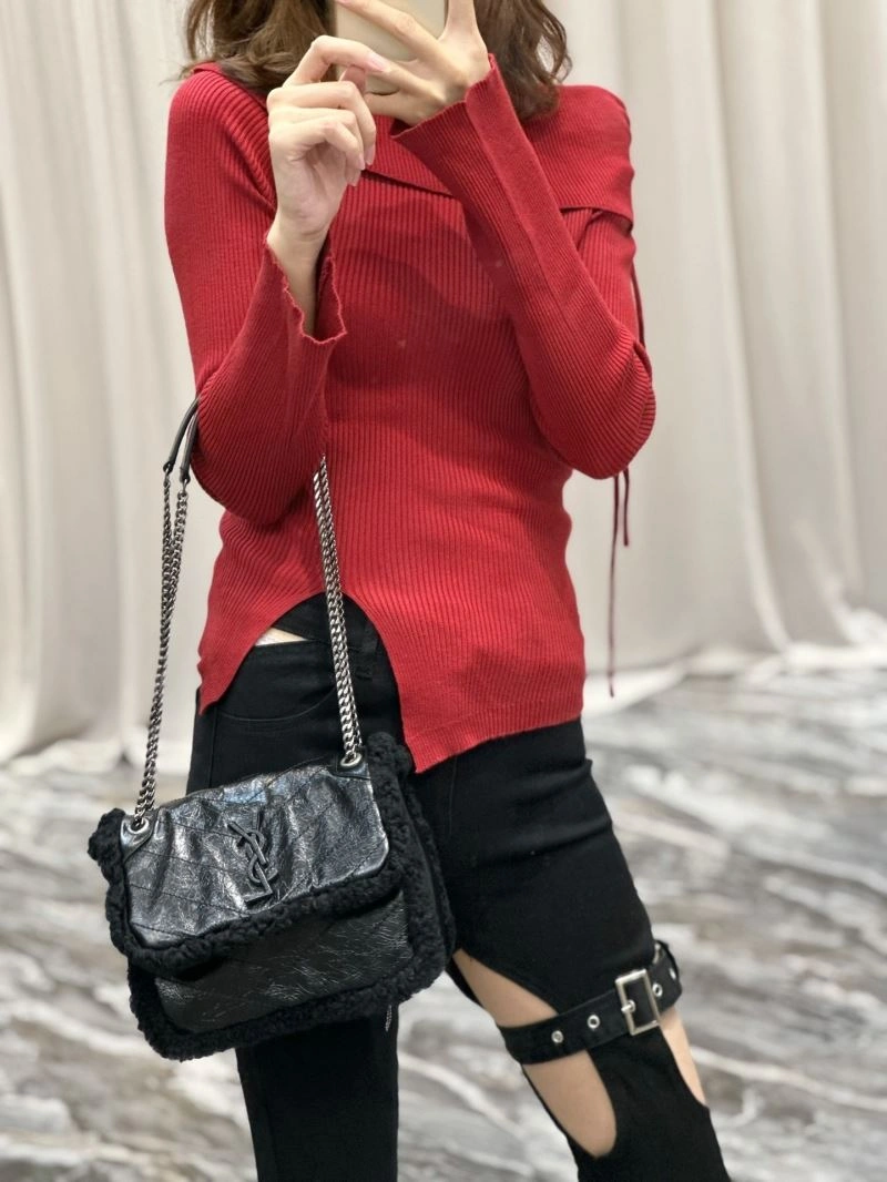 MultiPurpose YSL Satchel Bags 63066