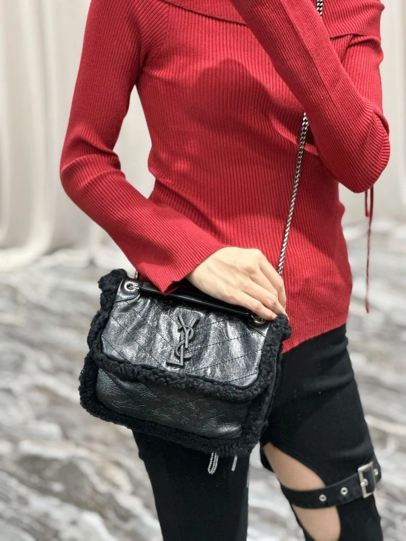 MultiPurpose YSL Satchel Bags 63066