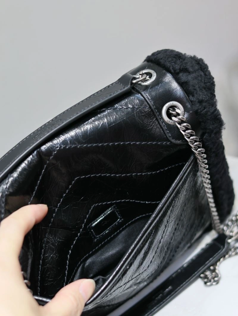 MultiPurpose YSL Satchel Bags 63066