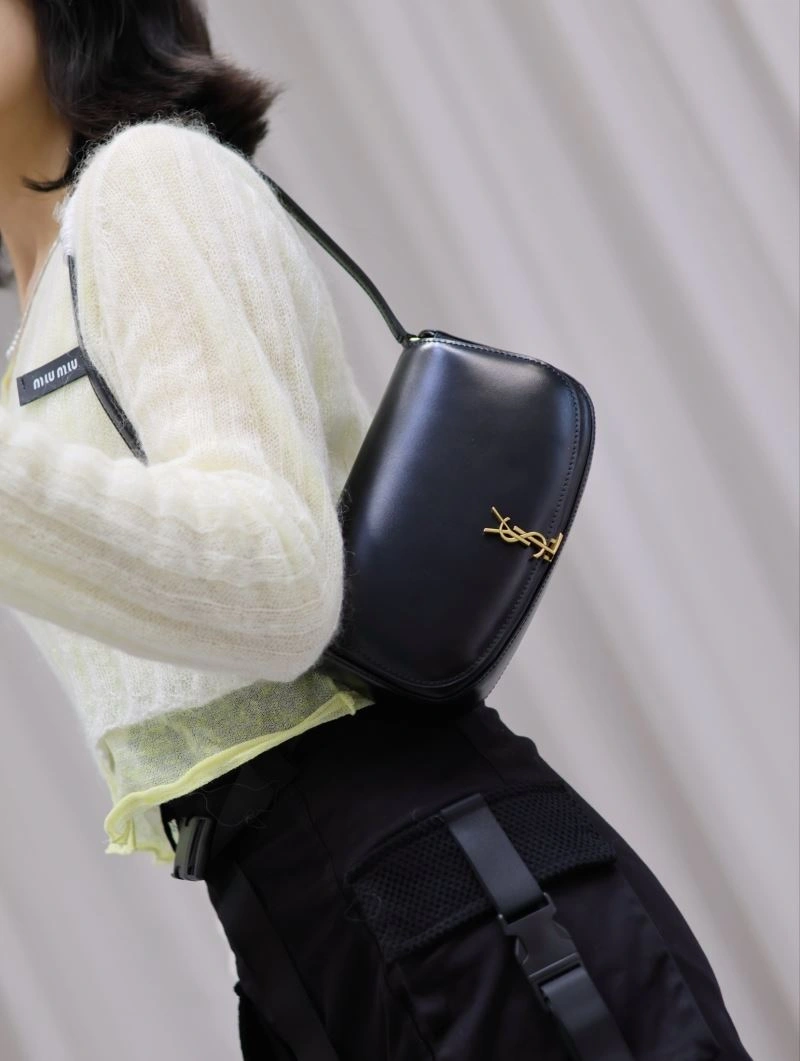 YSL Satchel Bags Colorful 63069