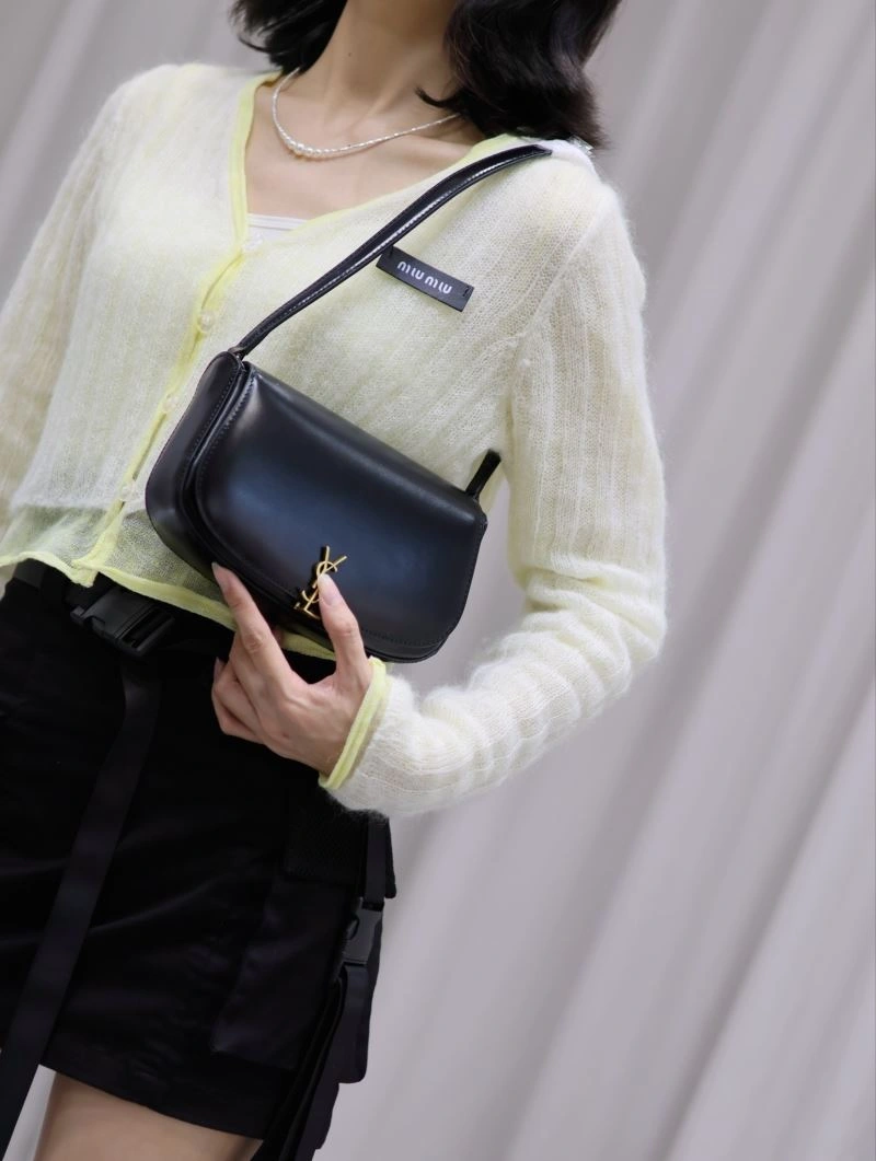 YSL Satchel Bags Colorful 63069