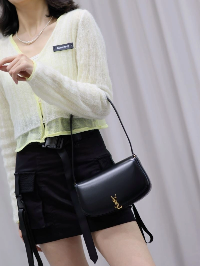 YSL Satchel Bags Colorful 63069