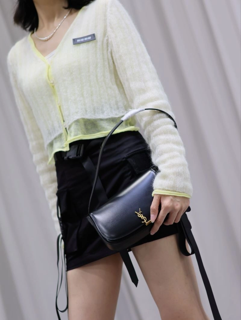 YSL Satchel Bags Colorful 63069