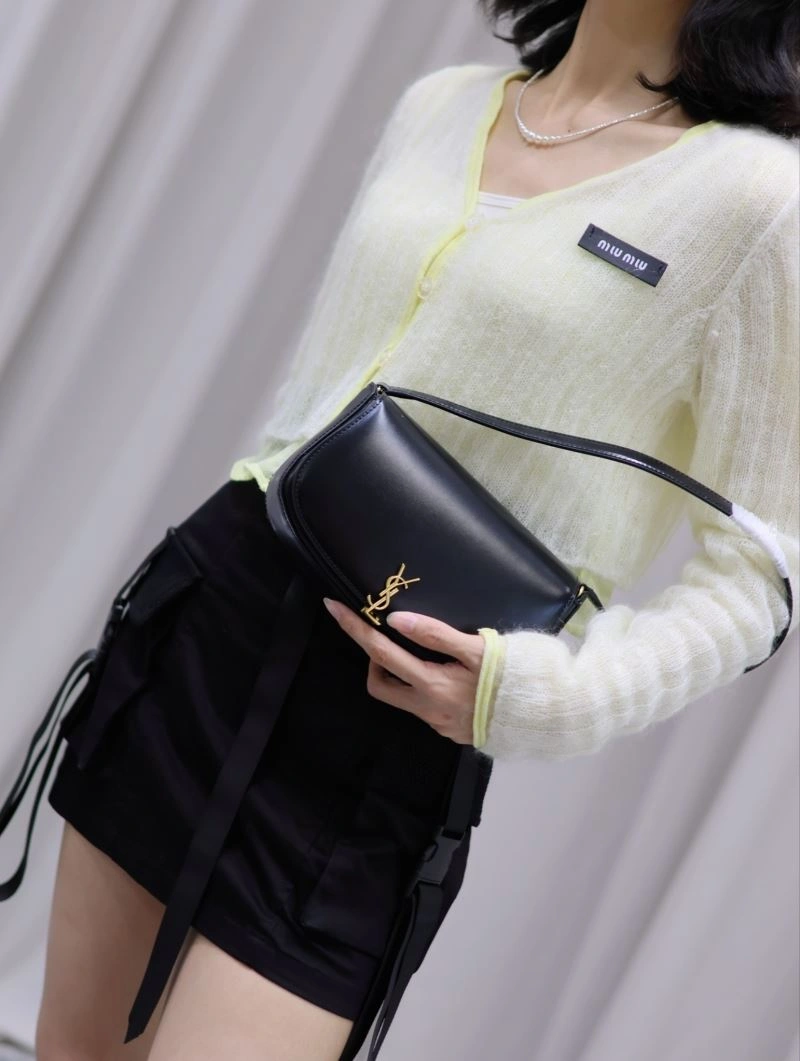 YSL Satchel Bags Colorful 63069
