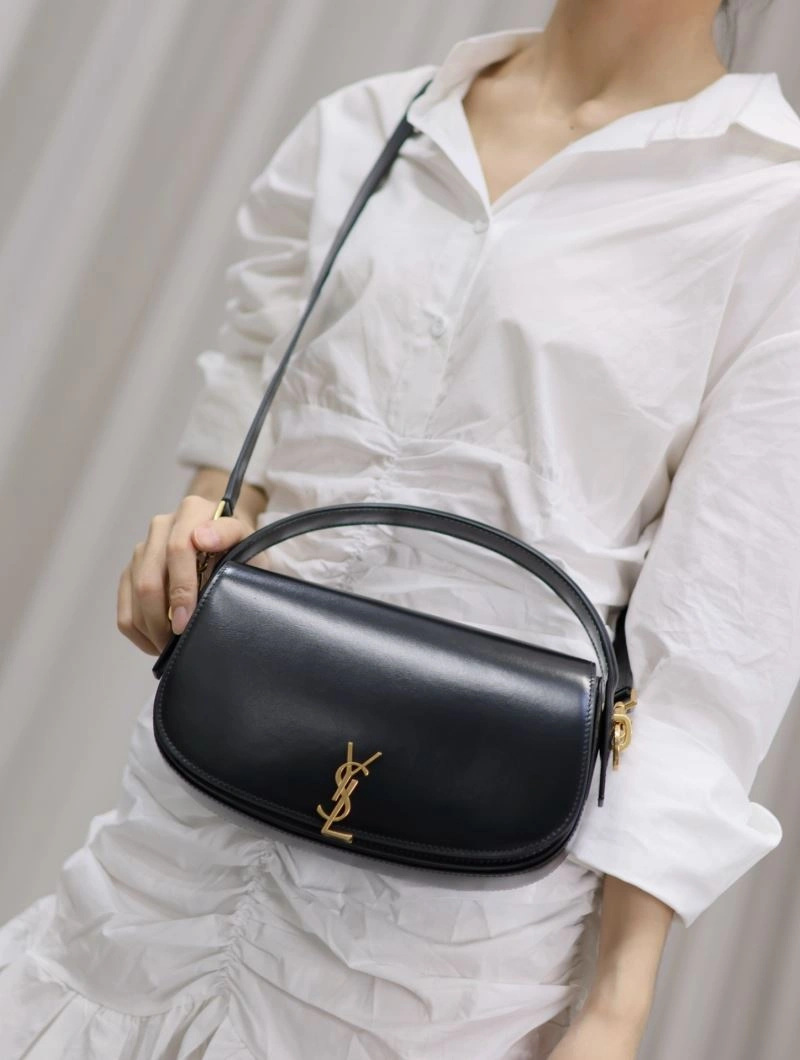 Comfortable YSL Satchel Bags 63059