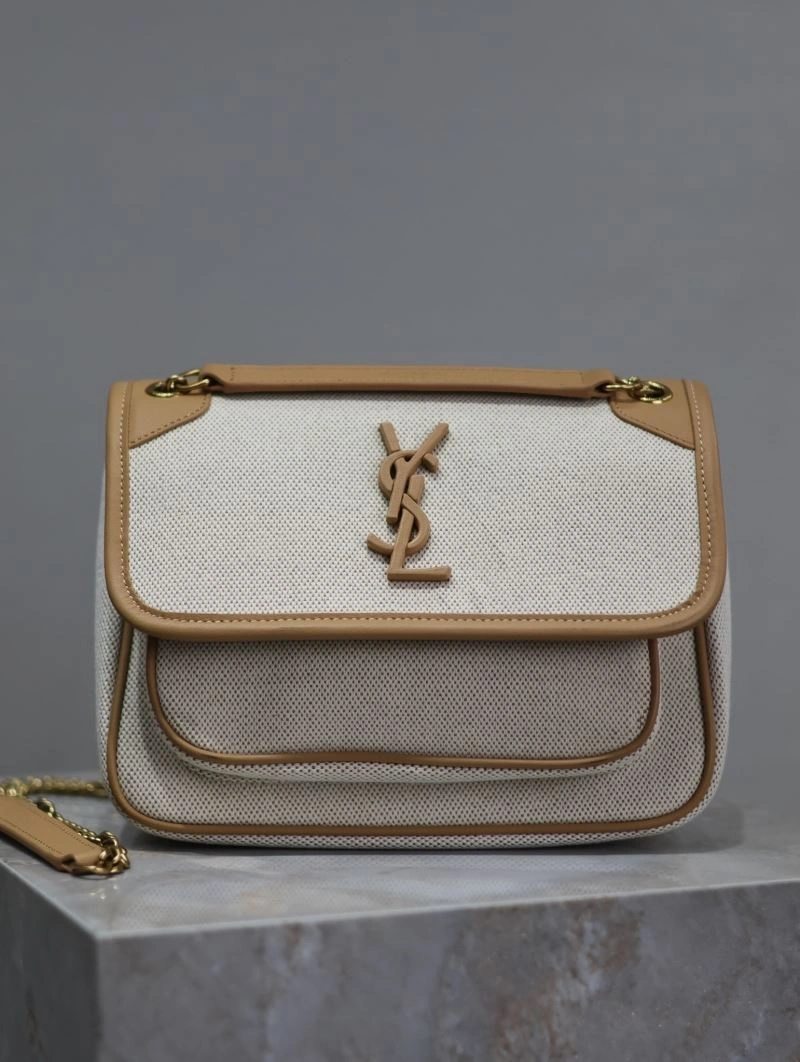 QuickDry YSL Satchel Bags 63053