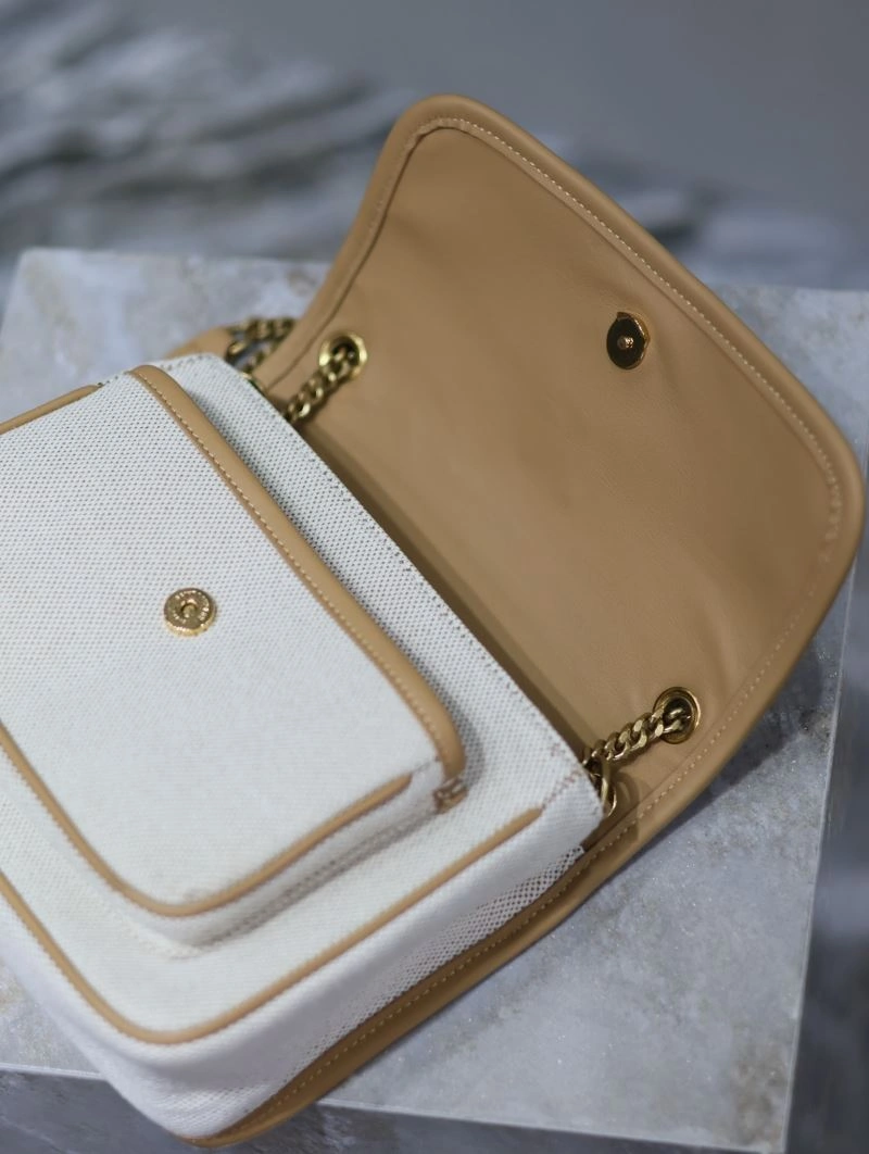 QuickDry YSL Satchel Bags 63053