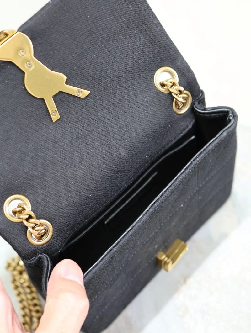 Functional YSL Satchel Bags 63049