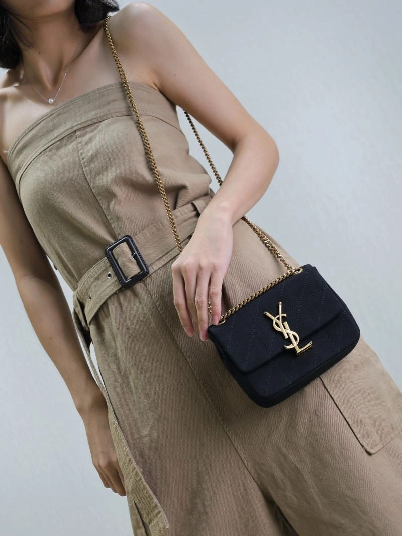Functional YSL Satchel Bags 63049