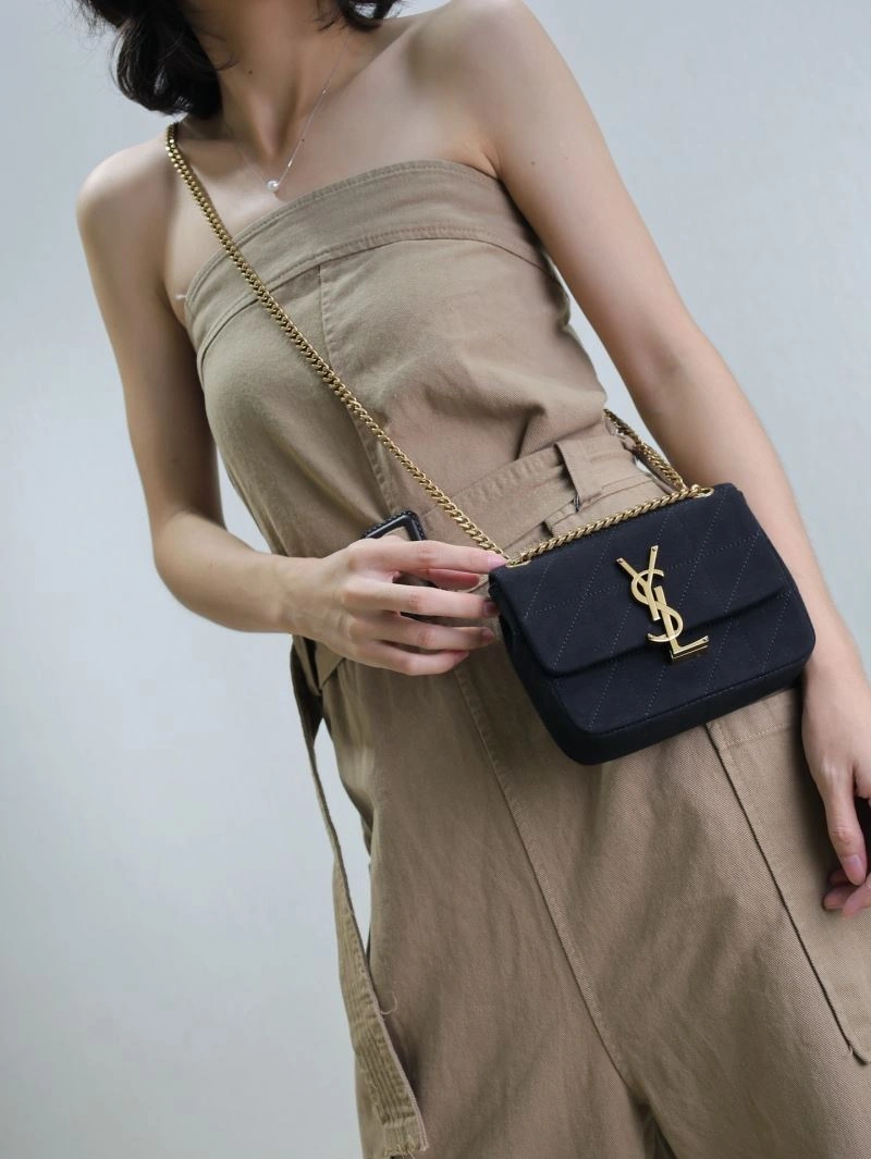 Functional YSL Satchel Bags 63049