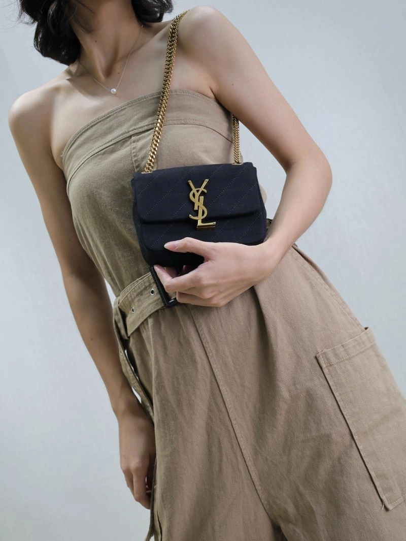 Functional YSL Satchel Bags 63049
