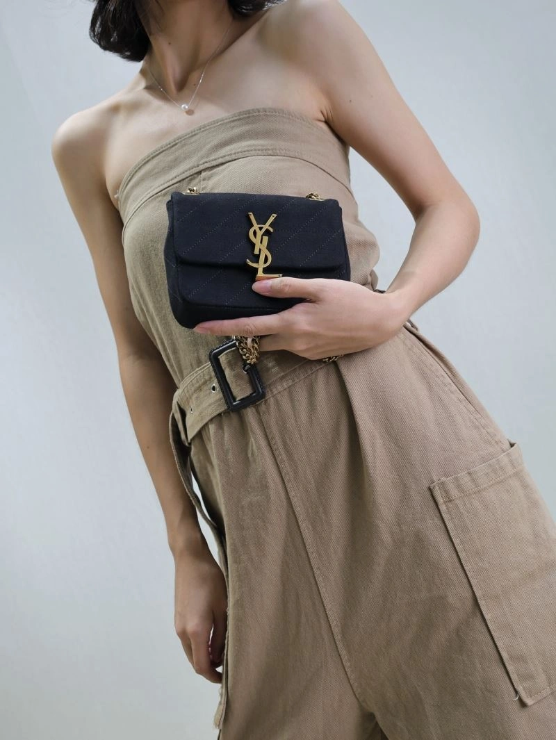 Functional YSL Satchel Bags 63049