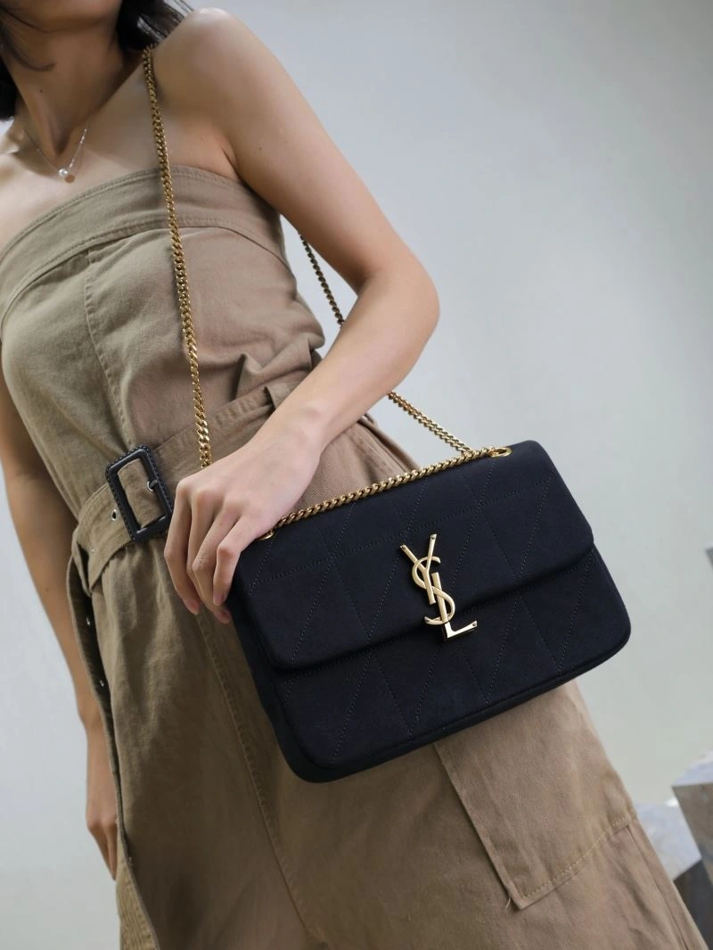 YSL Satchel Bags Durable 63068