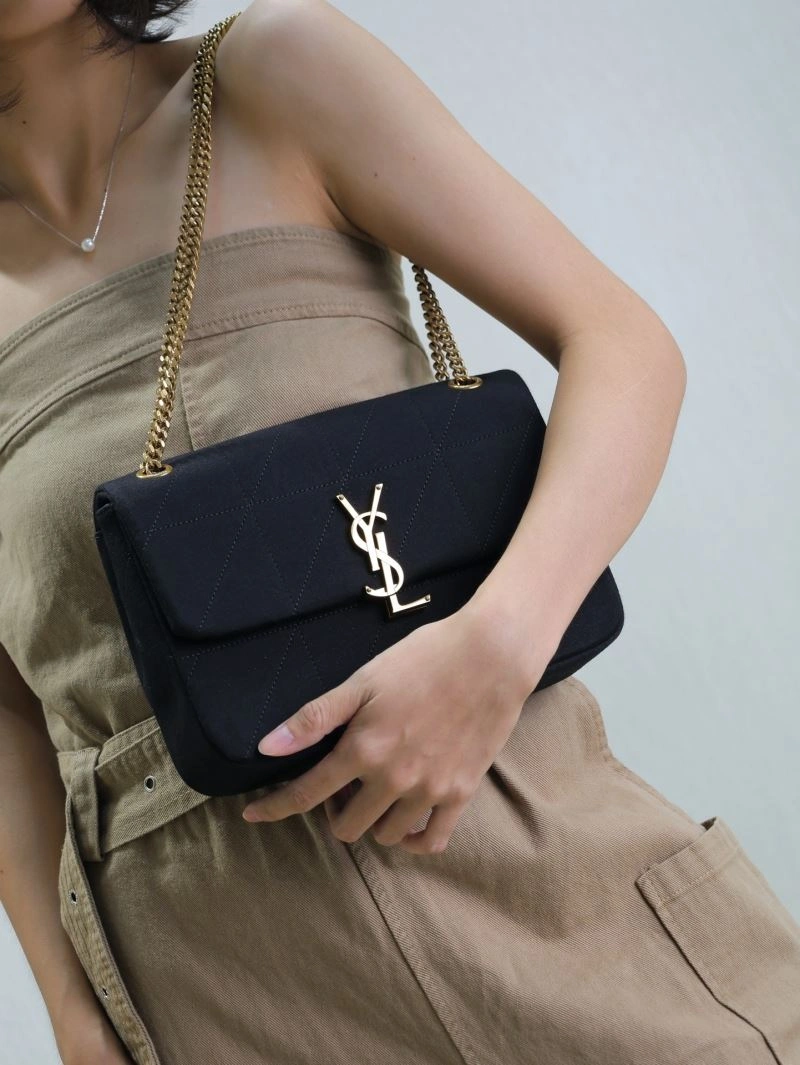 YSL Satchel Bags Durable 63068
