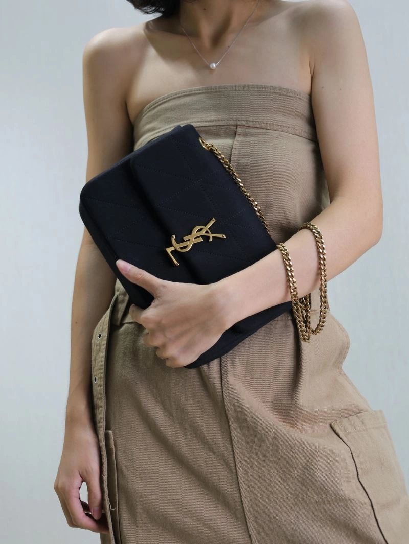 YSL Satchel Bags Durable 63068