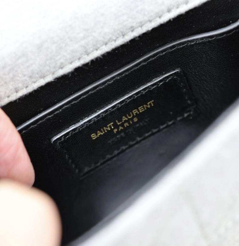 Seasonal YSL Satchel Bags 63048