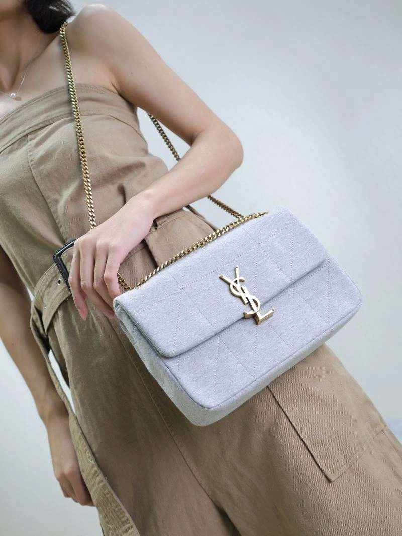Soft YSL Satchel Bags 63111