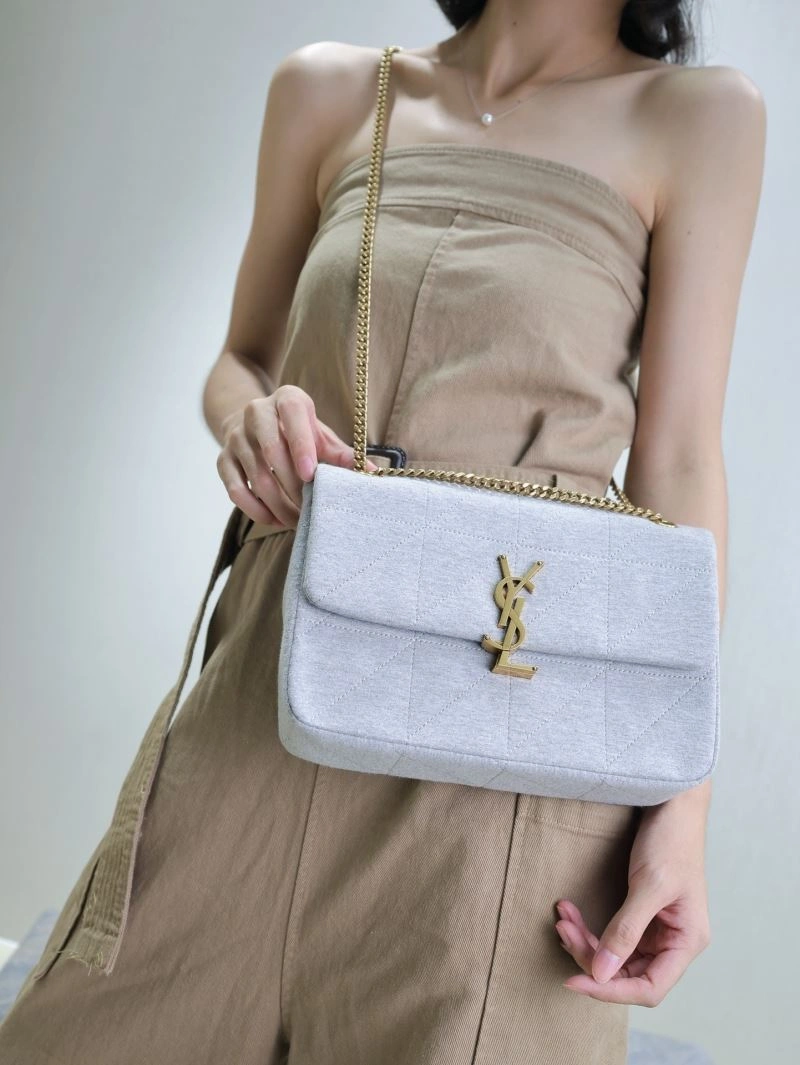 Soft YSL Satchel Bags 63111
