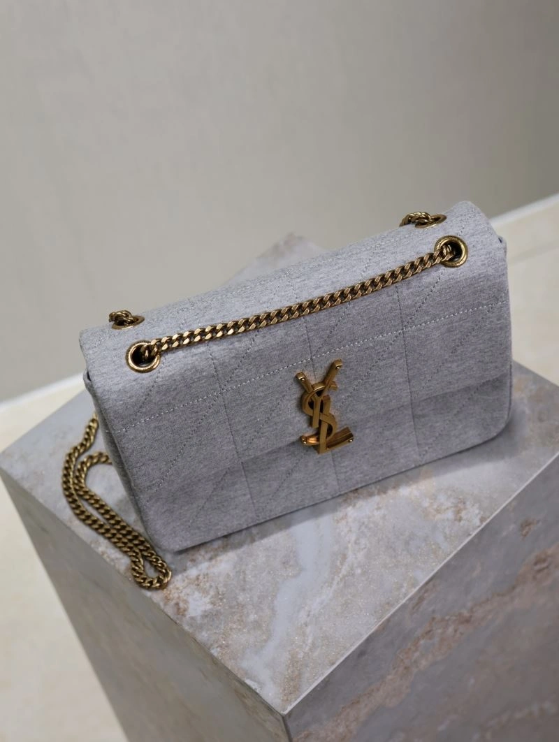 Soft YSL Satchel Bags 63111
