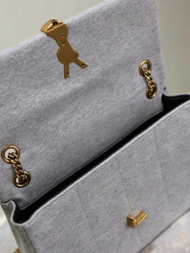 Soft YSL Satchel Bags 63111