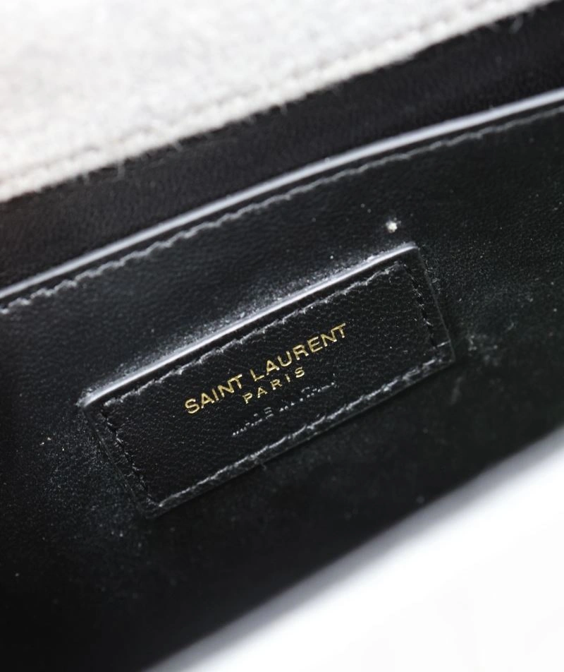 Soft YSL Satchel Bags 63111