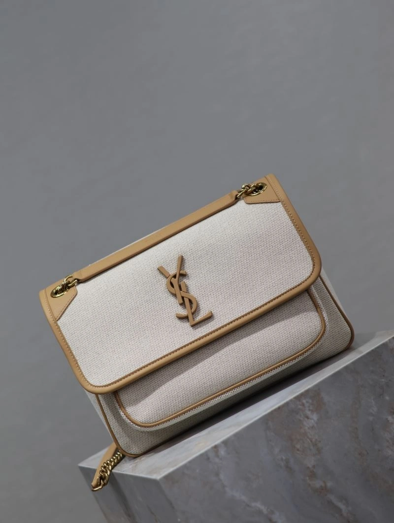 YSL Satchel Bags Thermal 63056