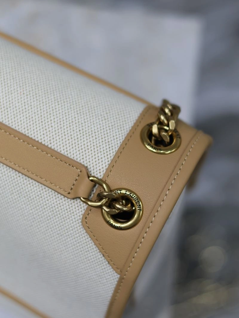 YSL Satchel Bags Thermal 63056