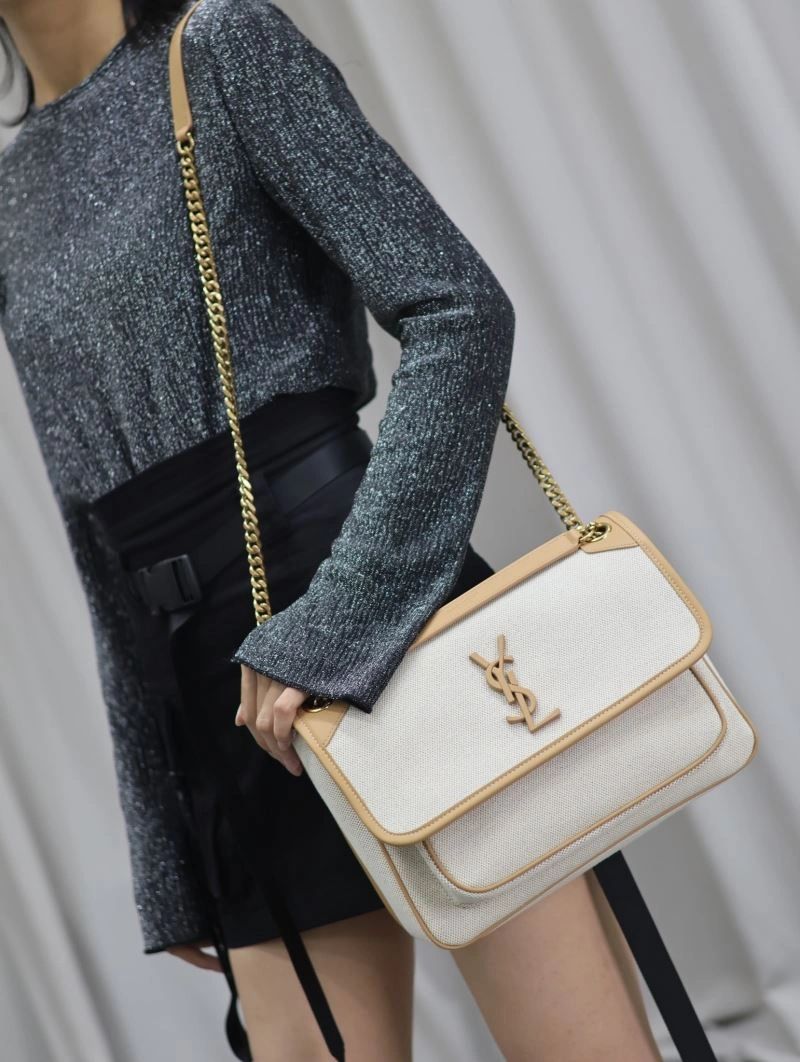 YSL Satchel Bags Thermal 63056