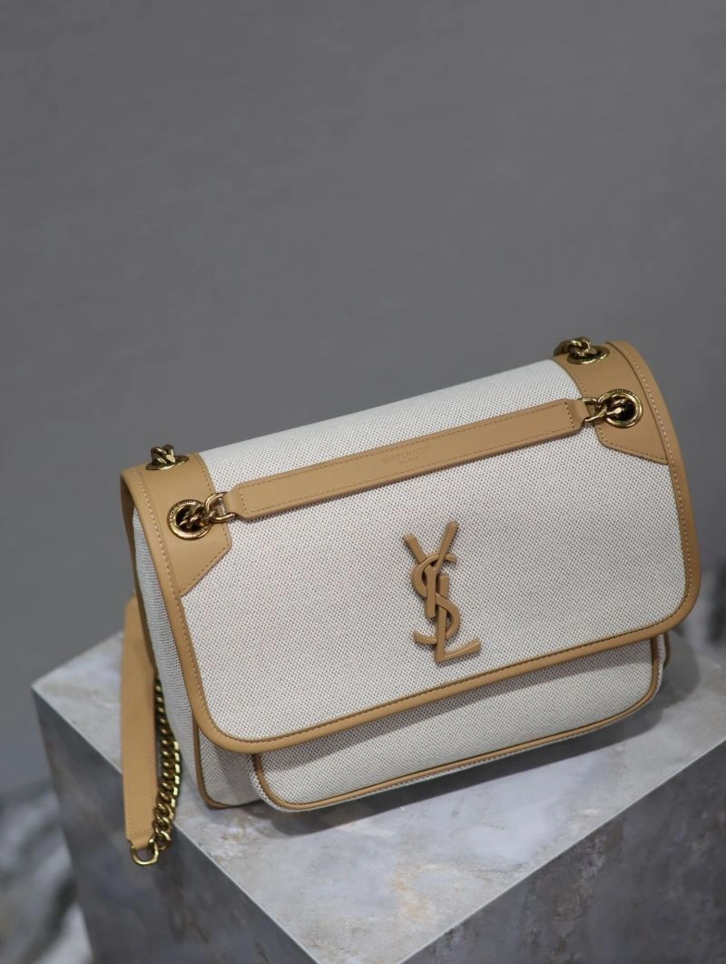 YSL Satchel Bags Thermal 63056