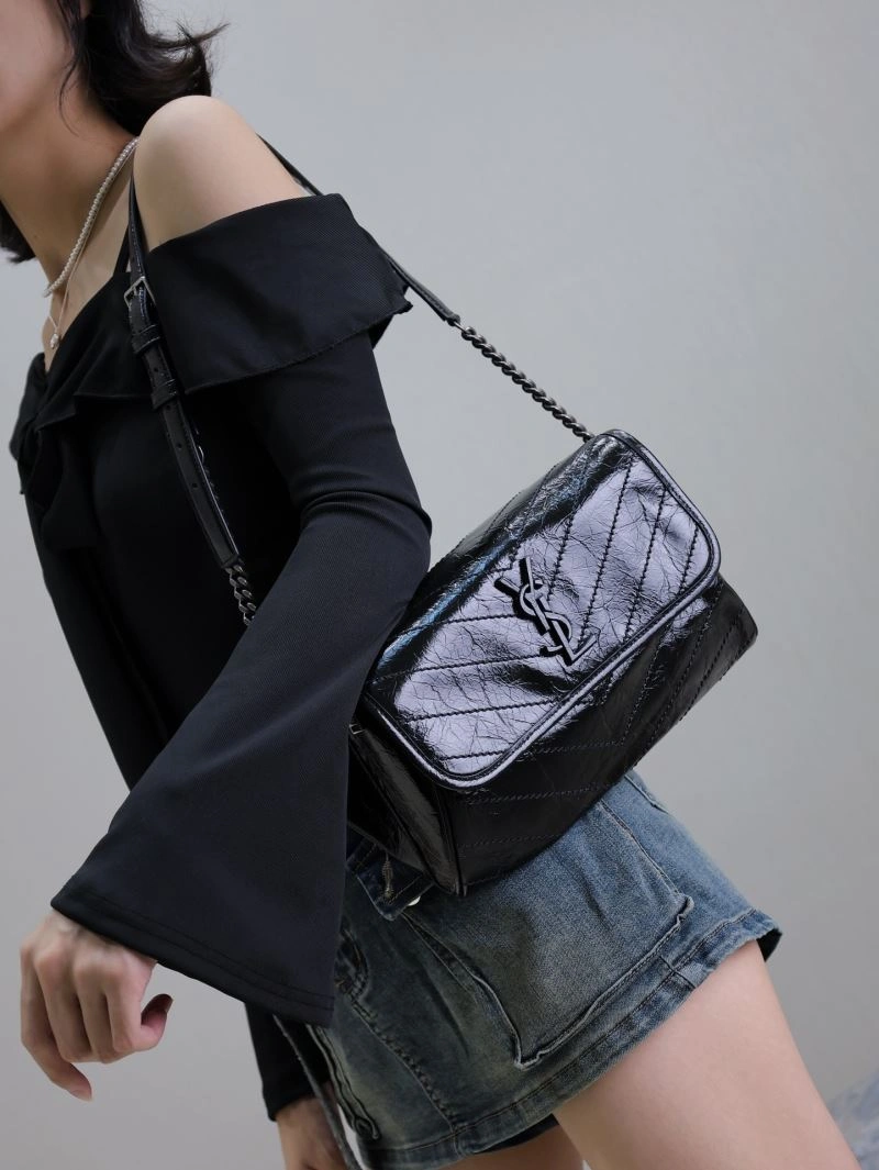 YSL Satchel Bags Popular 63045