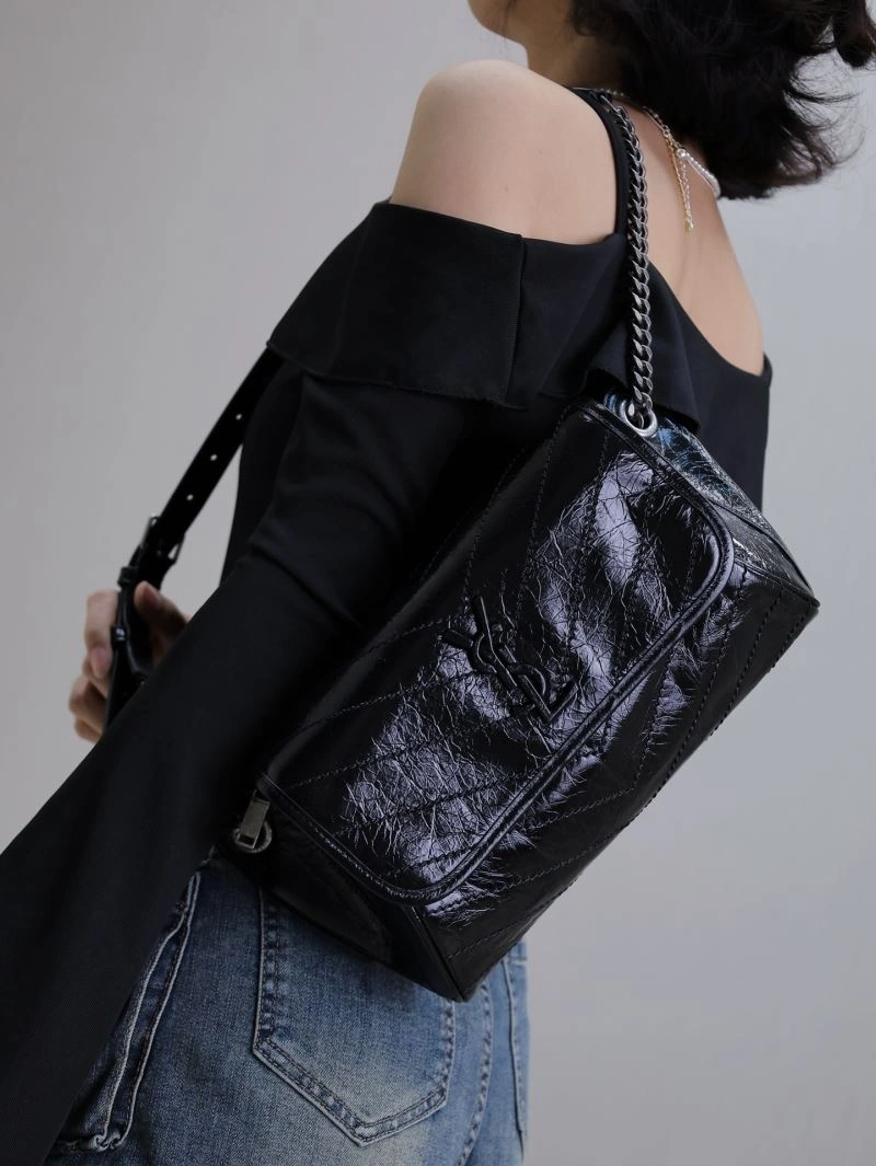 YSL Satchel Bags Popular 63045