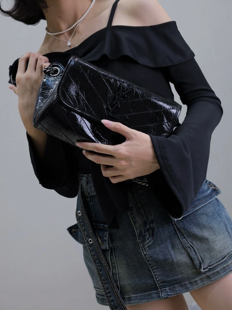 YSL Satchel Bags Popular 63045