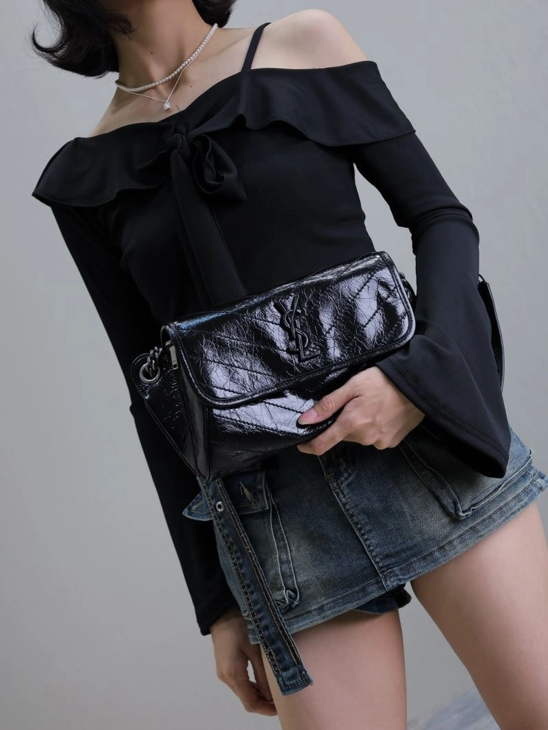 YSL Satchel Bags Popular 63045