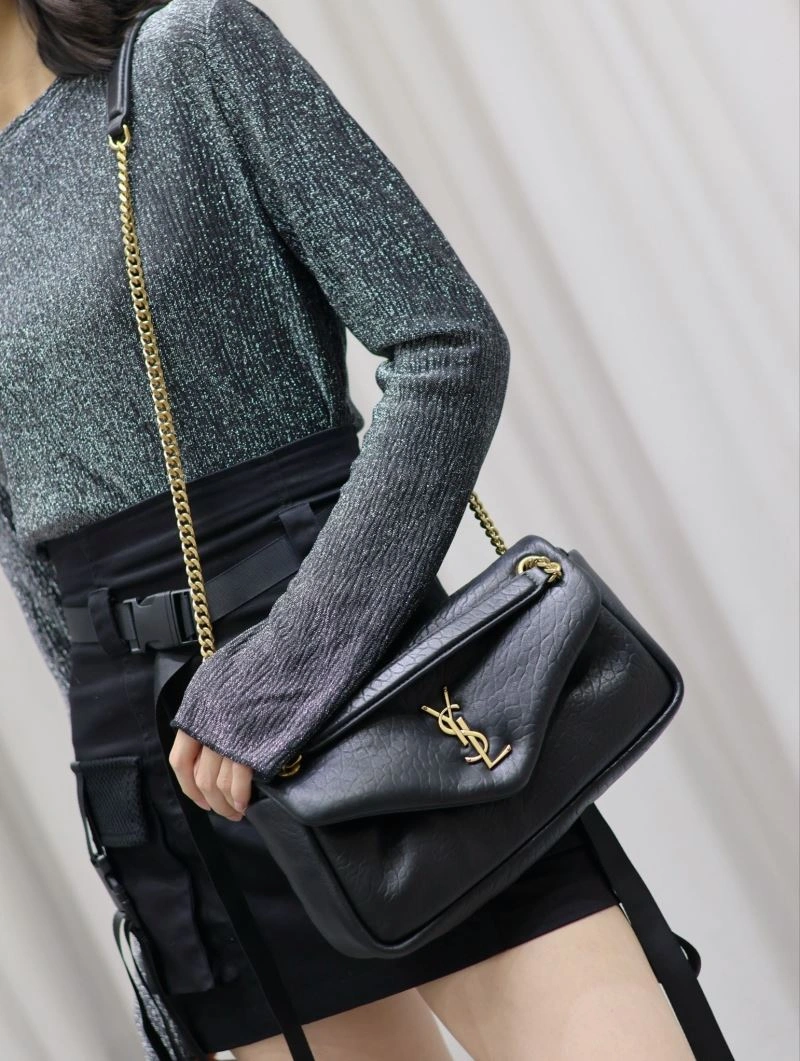 SunProtective YSL Satchel Bags 62966