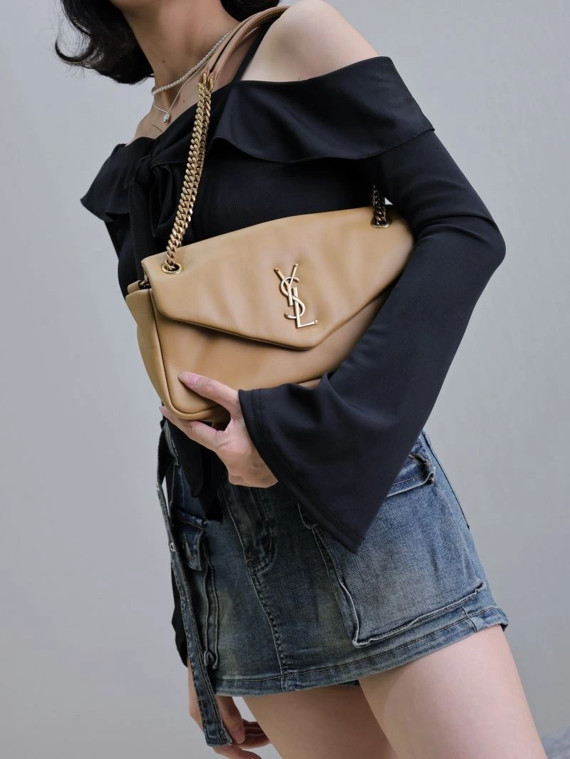 Breathable YSL Satchel Bags 62968
