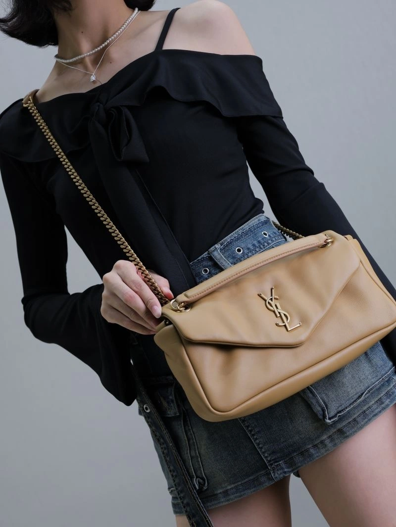 Breathable YSL Satchel Bags 62968