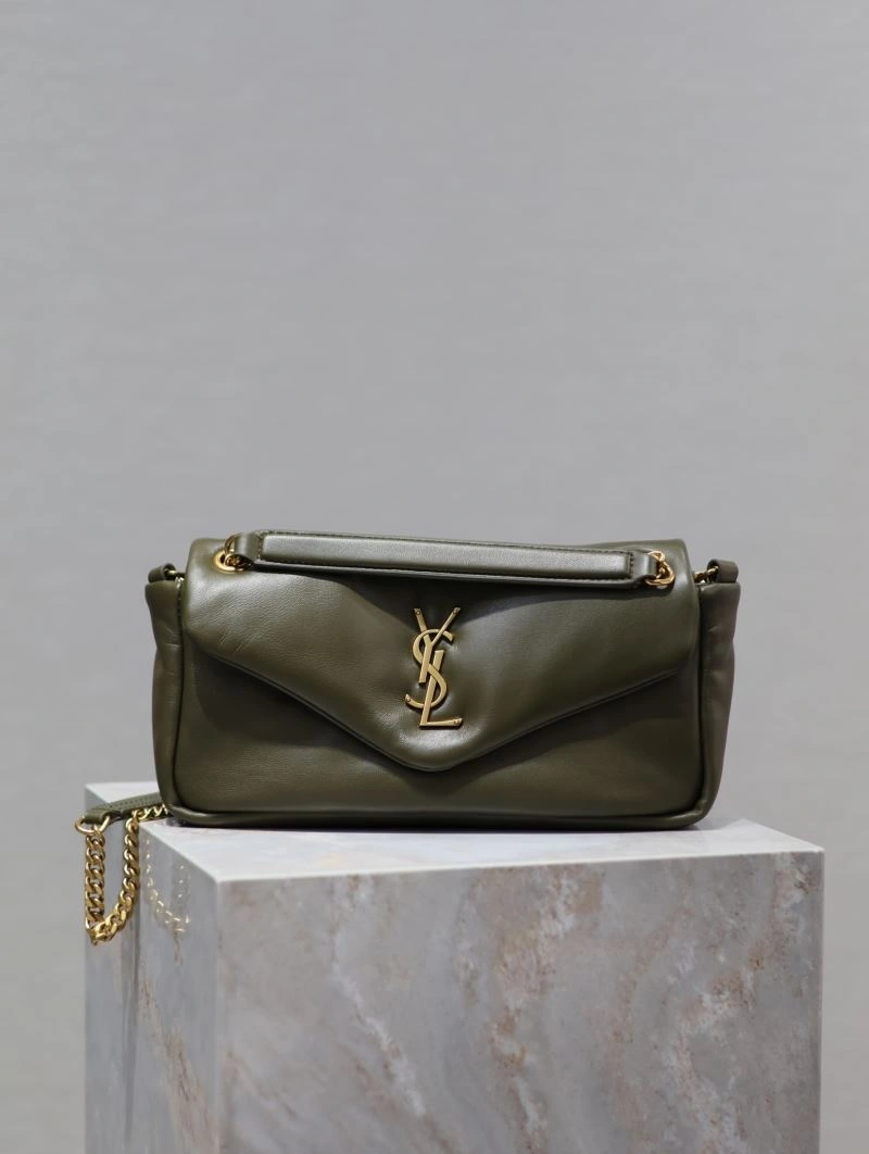 YSL Satchel Bags WeatherProof 62964