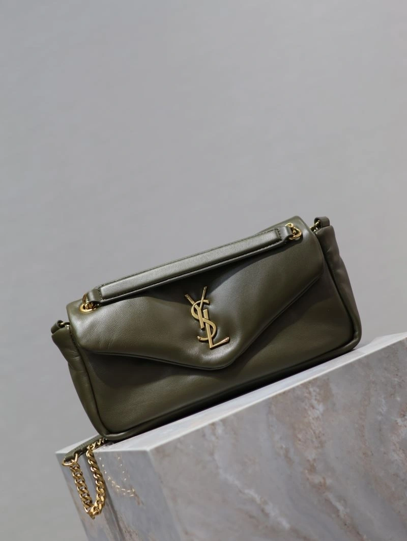 YSL Satchel Bags WeatherProof 62964