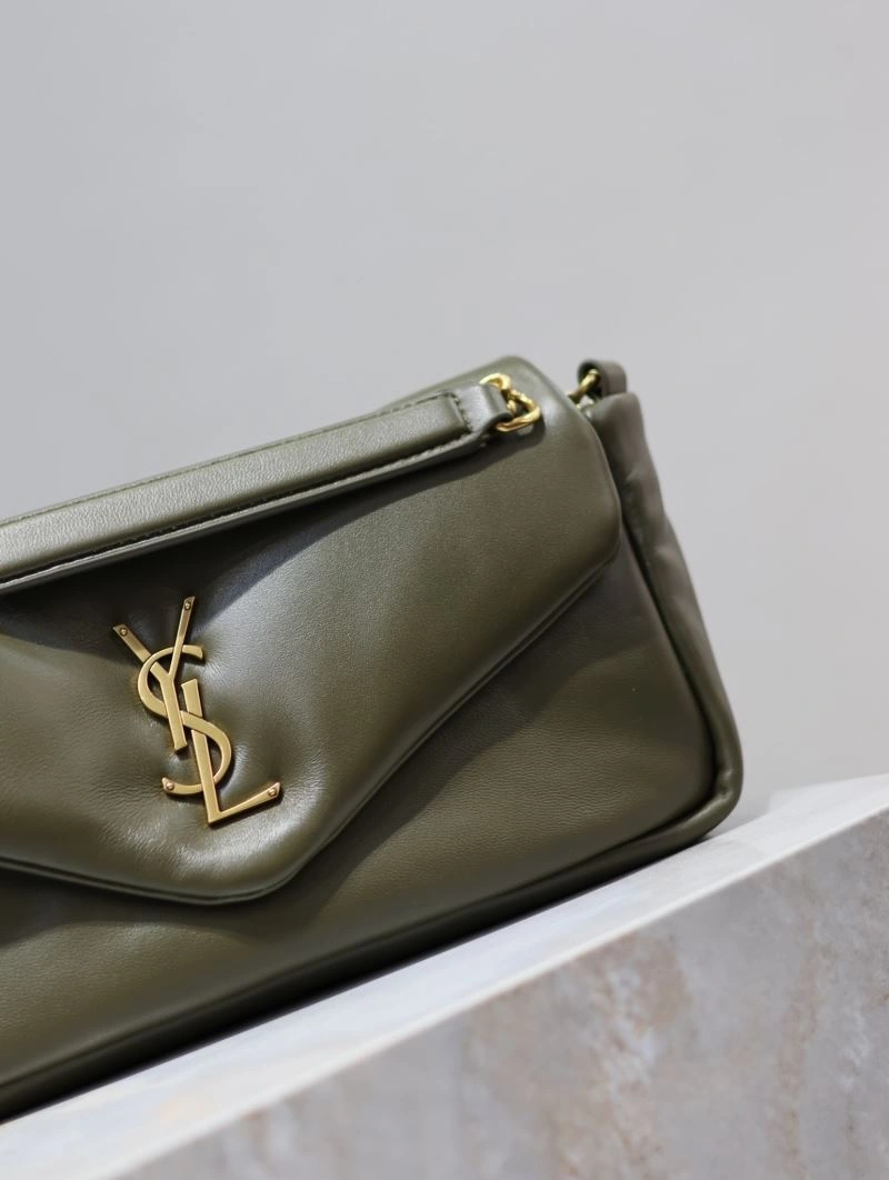 YSL Satchel Bags WeatherProof 62964