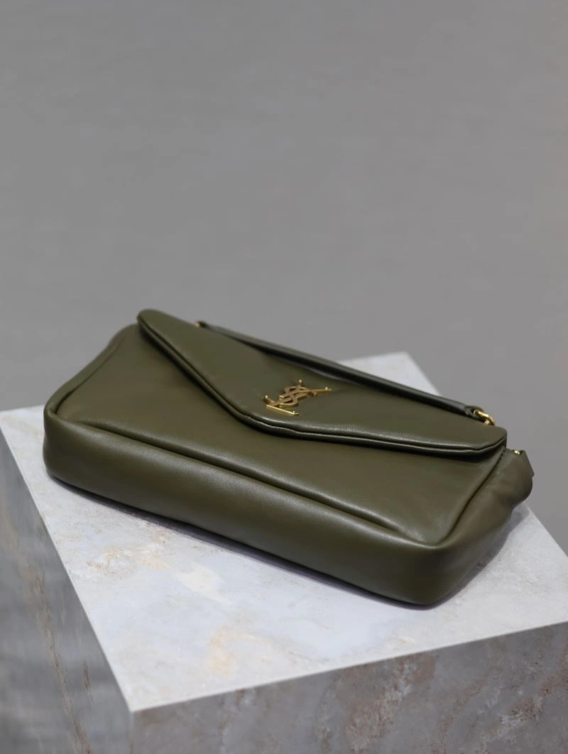 YSL Satchel Bags WeatherProof 62964