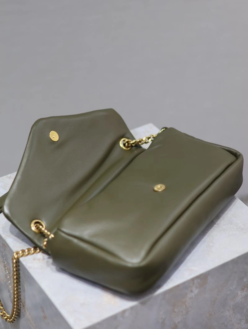 YSL Satchel Bags WeatherProof 62964