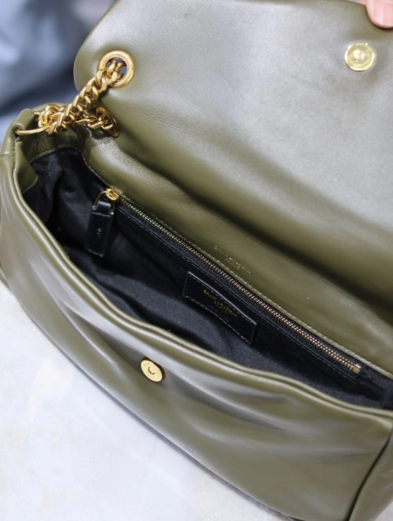 YSL Satchel Bags WeatherProof 62964