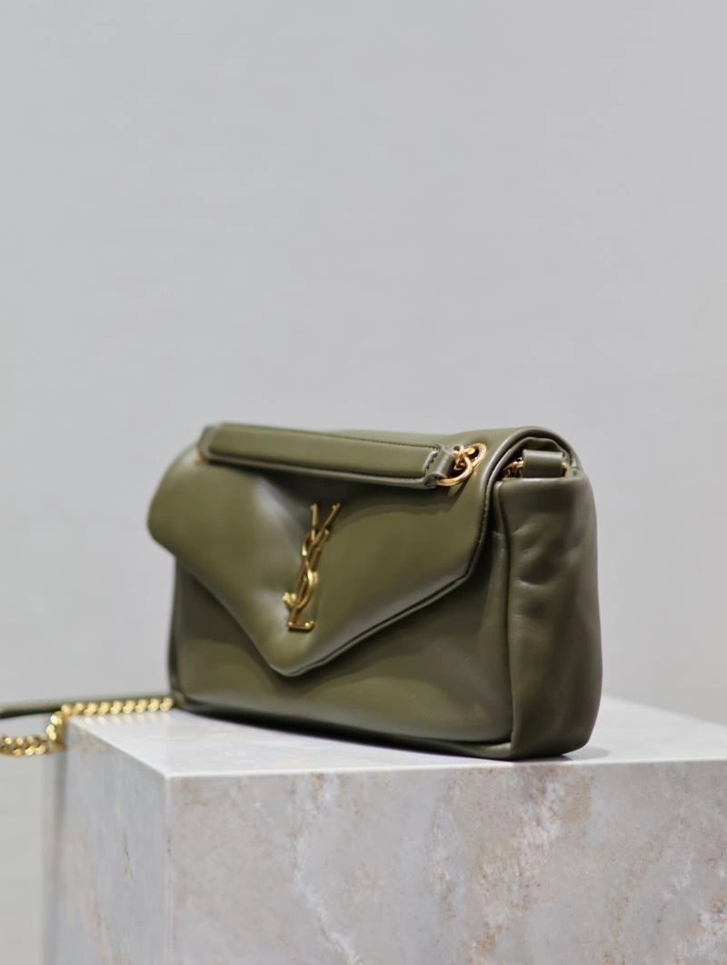 YSL Satchel Bags WeatherProof 62964