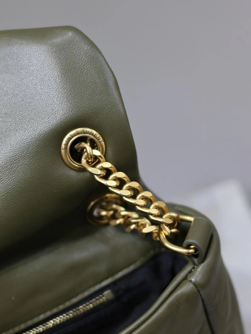 YSL Satchel Bags WeatherProof 62964