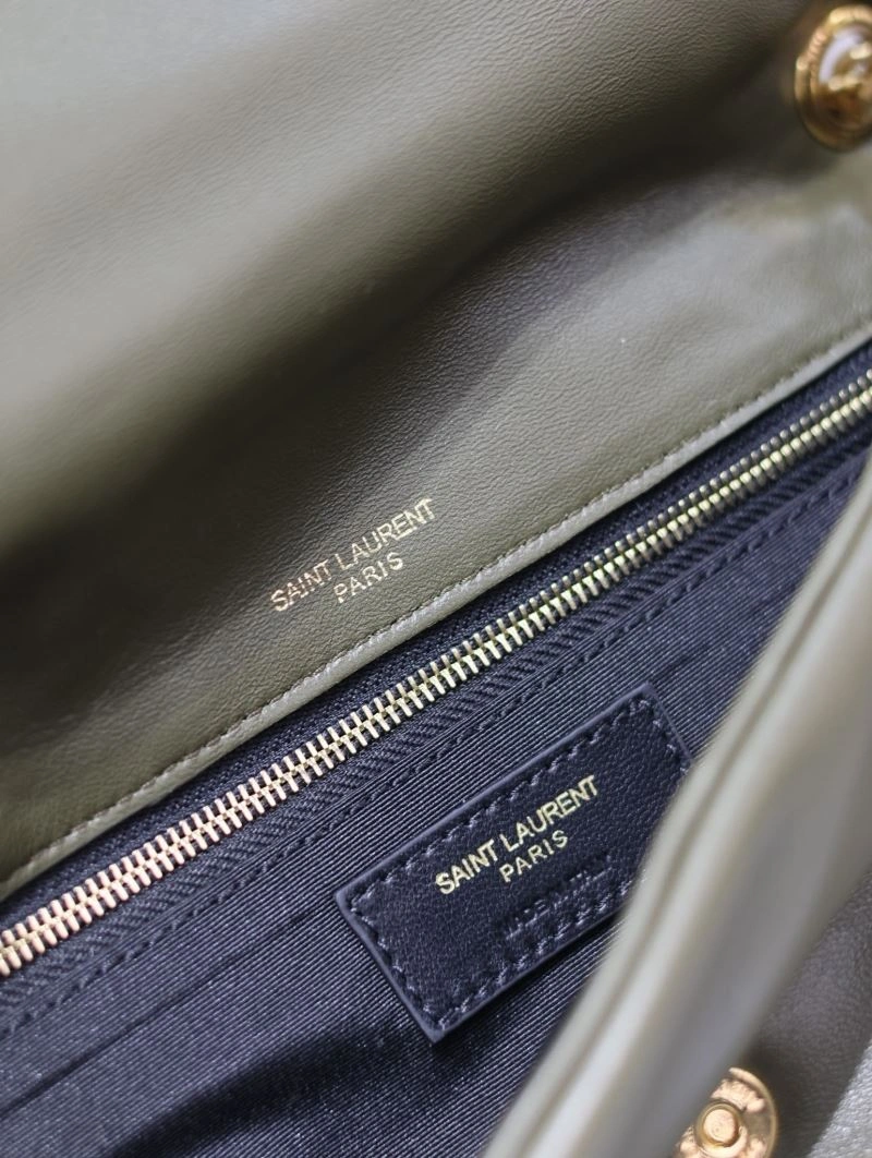 YSL Satchel Bags WeatherProof 62964