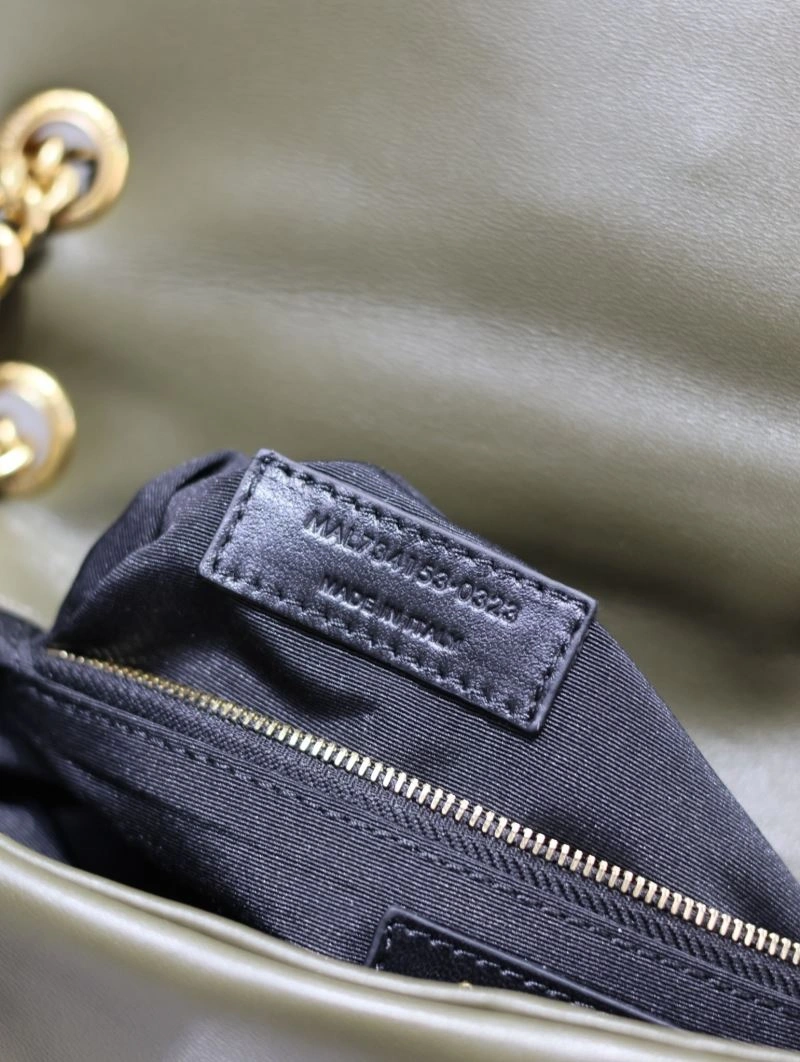 YSL Satchel Bags WeatherProof 62964