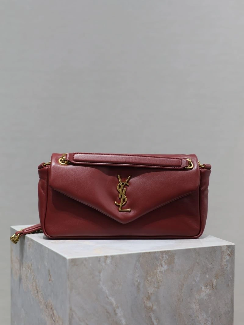 YSL Satchel Bags Breathable 62972
