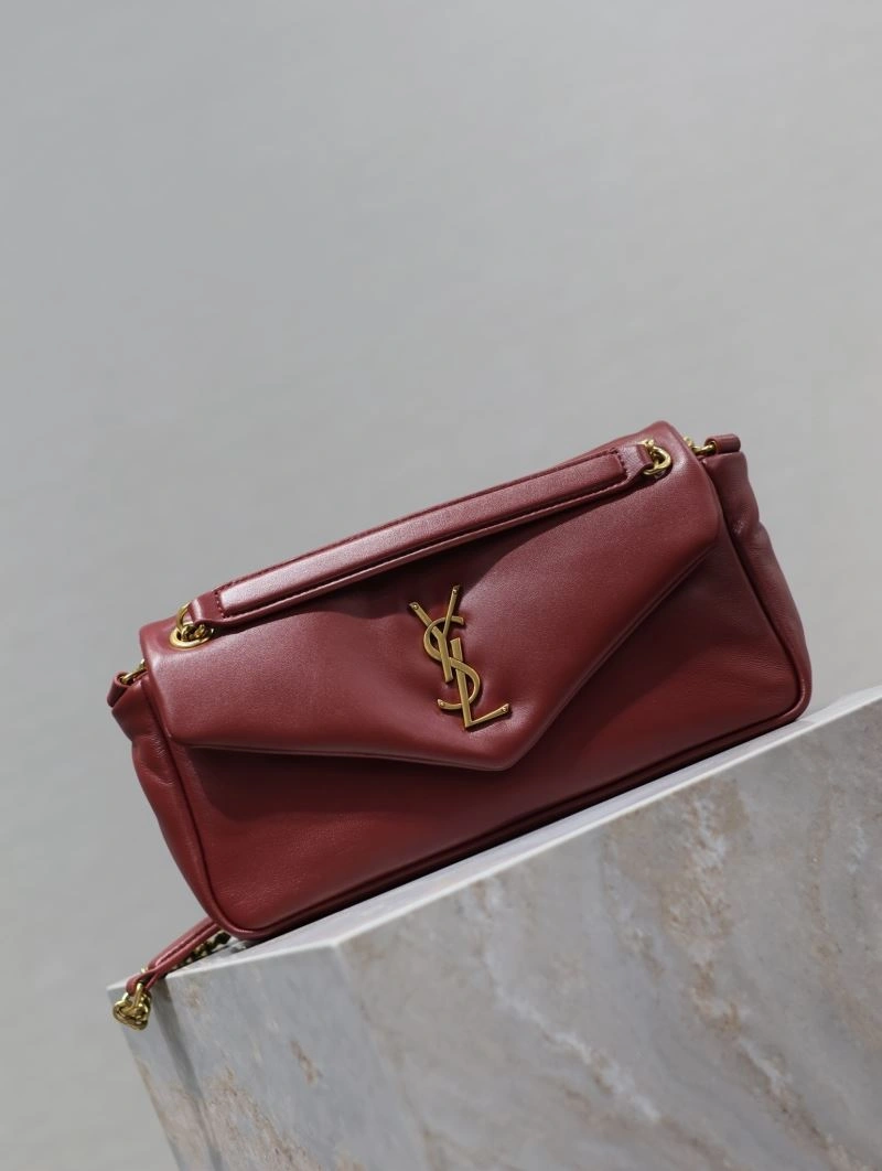 YSL Satchel Bags Breathable 62972