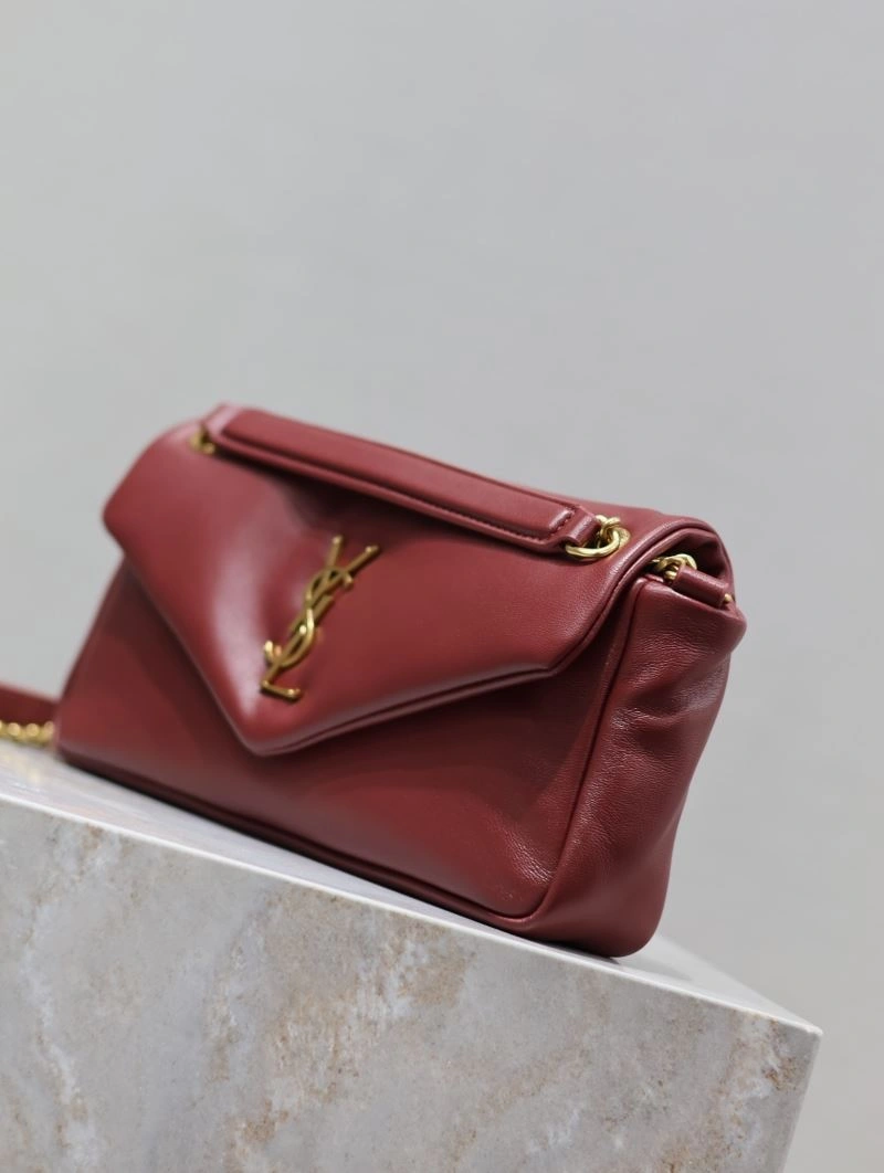 YSL Satchel Bags Breathable 62972