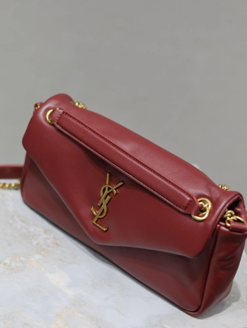 YSL Satchel Bags Breathable 62972
